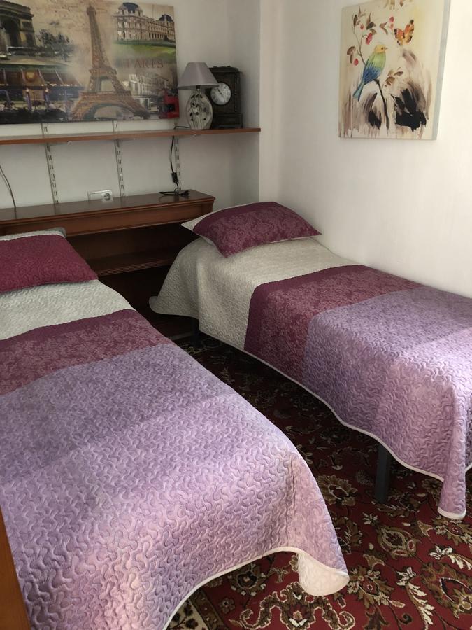 דירות טורבייחה Aldea Del Mar Bl.24 מראה חיצוני תמונה