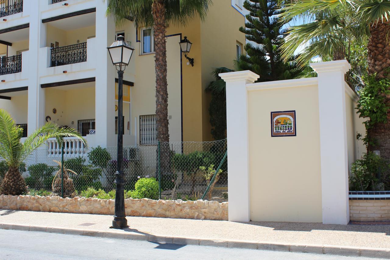 דירות טורבייחה Aldea Del Mar Bl.24 מראה חיצוני תמונה